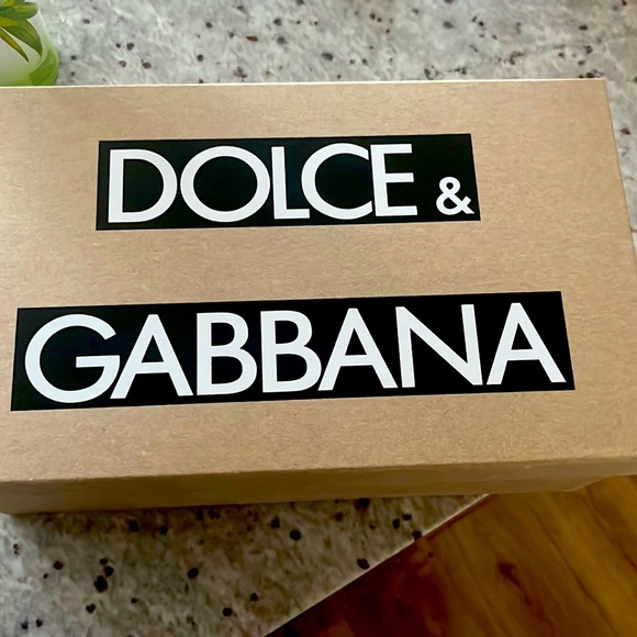 AUTHENTIC ‼️‼️‼️DOLCE & GABBANA HEELS - Picture 2 of 6